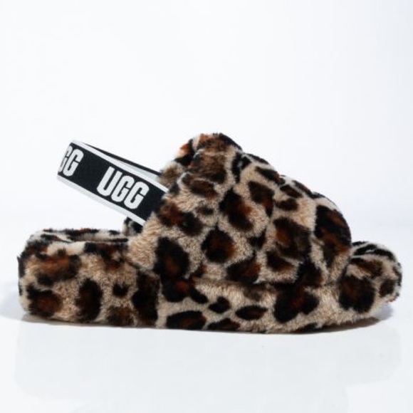 ON HOLD Fluff Yeah 🐆✨ Leopard Print - Picture 6 of 16